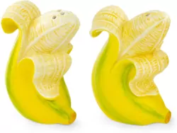 Solniczka i pieprzniczka - Banana Romance