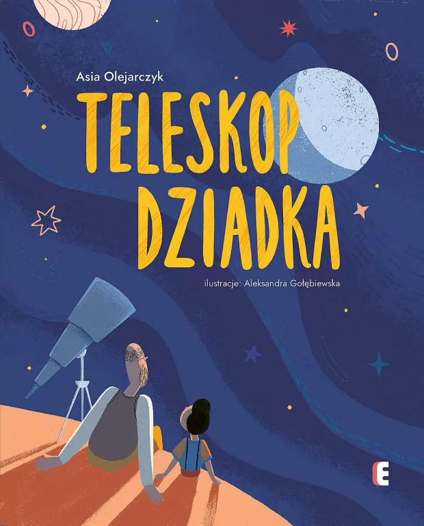 Teleskop dziadka - tantis.pl