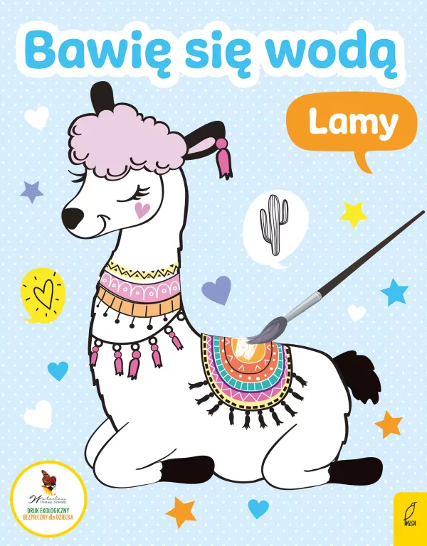 Lamy. Bawię się wodą - tantis.pl