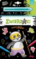 Zwierzaki. Zdrapywanka z rysikiem - tantis.pl
