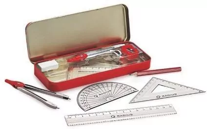 Zestaw geometryczny Gee box 9el - tantis.pl