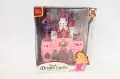 Zamek księżniczki z lalką - tantis.pl