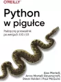 Python w pigułce. Podręczny przewodnik po wersjach 3.10 i 3.11 - tantis.pl