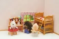 Wiejski pokój dziecięcy. Sylvanian Families - tantis.pl