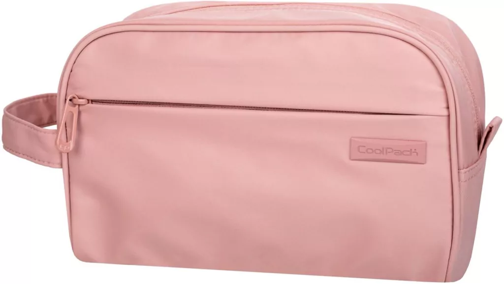 Kosmetyczka Coolpack Casey Powder Pink - tantis.pl