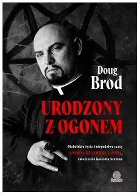 Urodzony z ogonem. Diabelskie życie i niegodziwe.. - tantis.pl