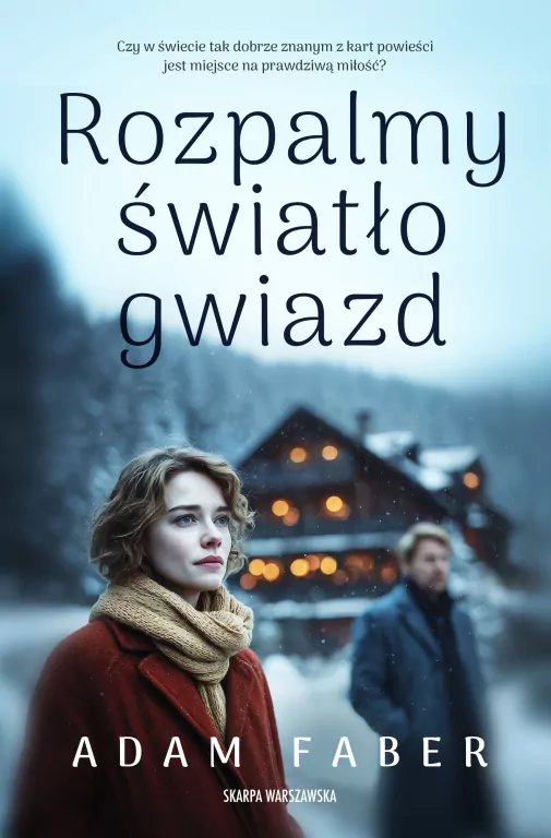 Rozpalmy światło gwiazd - tantis.pl