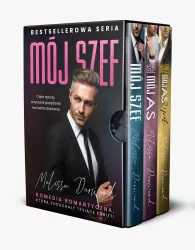 Pakiet: Mój szef / Mój as / Mój as 2 i pół Tom 1-3