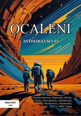 Ocaleni Antologia sci-fi