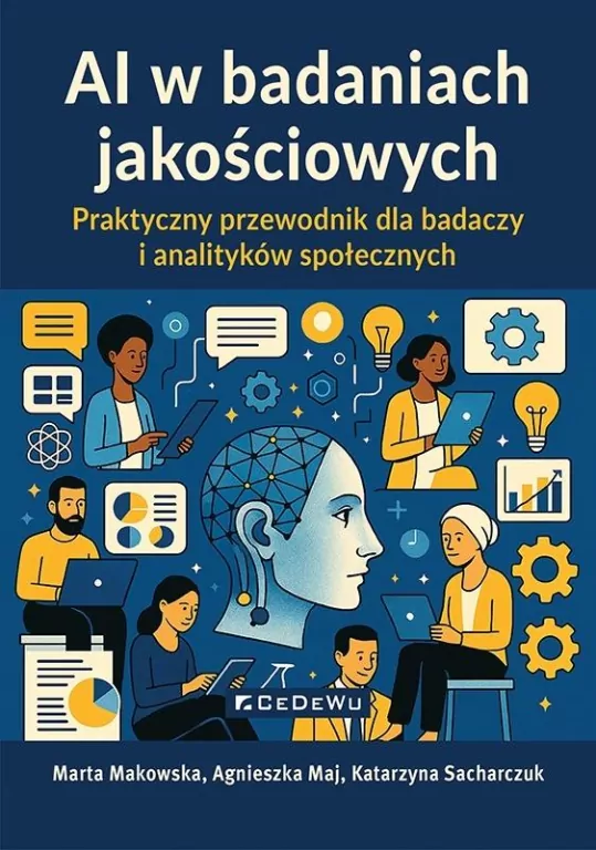 AI w badaniach jakościowych. Praktyczny przewodnik - tantis.pl