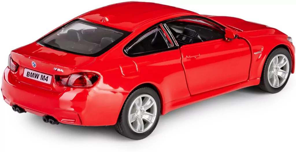 BMW M4 Coupe Red RMZ - tantis.pl