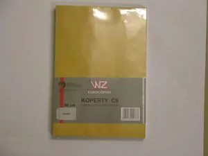 Koperta C5, OP50 sztuk