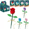Klocki kwiaty 50el MIX - tantis.pl