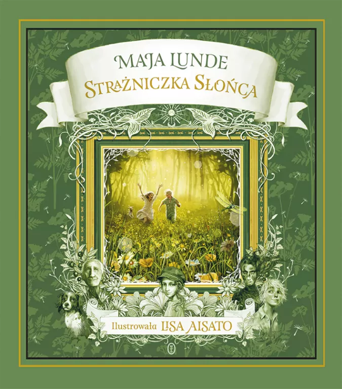 Strażniczka Słońca - tantis.pl