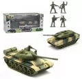 Czołg metalowy - tantis.pl