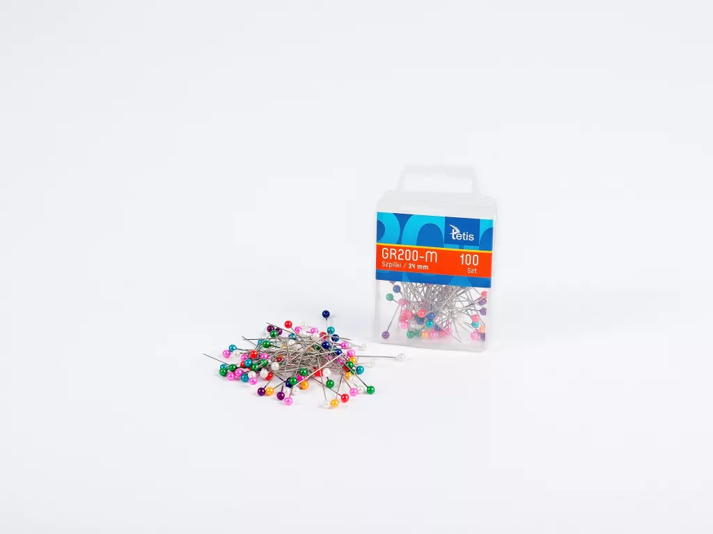 Szpilki 34mm. Mix - tantis.pl