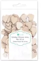 Serca drewniane - tantis.pl