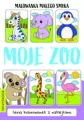 Malowanka małego smyka. Moje ZOO - tantis.pl