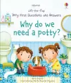 Very First Questions and Answers. Why do we need a potty? - tantis.pl