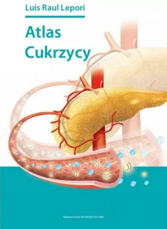 Atlas cukrzycy - tantis.pl