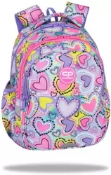 Plecak 2-komorowy Coolpack Jerry Pastel Hearts