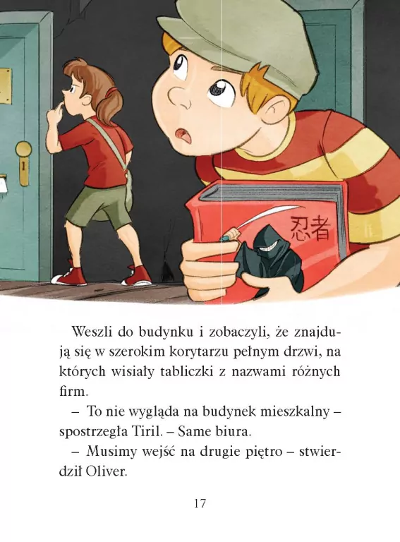 Operacja Ninja - tantis.pl