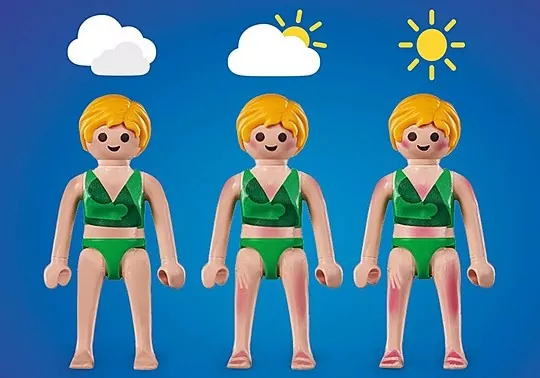 Playmobil 71476 Wodna zabawa w ogrodzie - tantis.pl