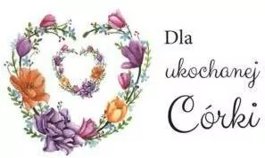 Magnes. Ukochanej Córce - tantis.pl