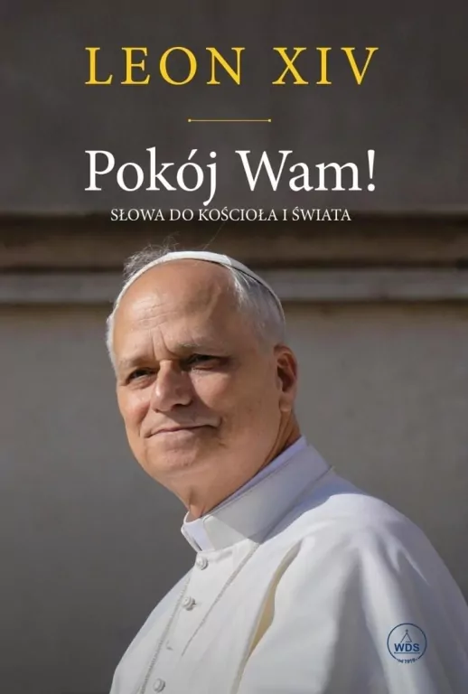 Pokój Wam! Słowa do Kościoła i świata TW - tantis.pl