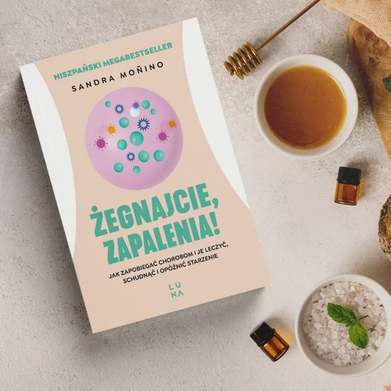 Żegnajcie, zapalenia! - tantis.pl