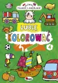 Lubię kolorować 4 - tantis.pl