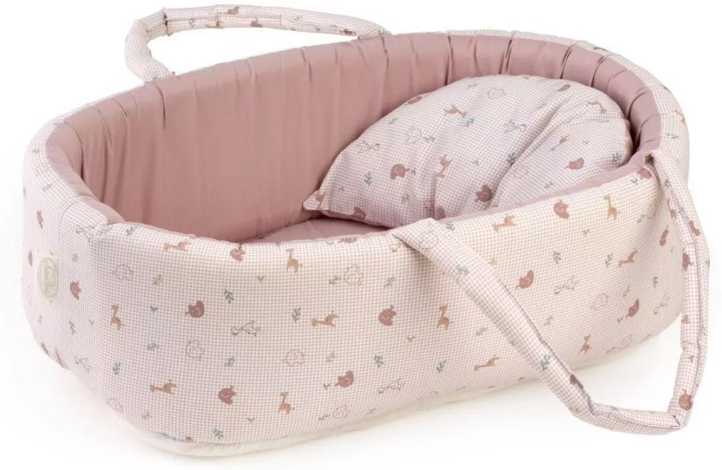 Piankowe nosidło Savanna z poduszką 42cm - tantis.pl