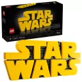 LEGO® Logo Star Wars™ zbudowane z klocków 75407 - tantis.pl