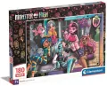 Puzzle 180 Super Monster High - tantis.pl