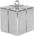Ciężarek do balonów. Prezent srebrny 120g - tantis.pl