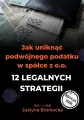 Jak uniknąć podwójnego podatku w spółce z o.o. - tantis.pl