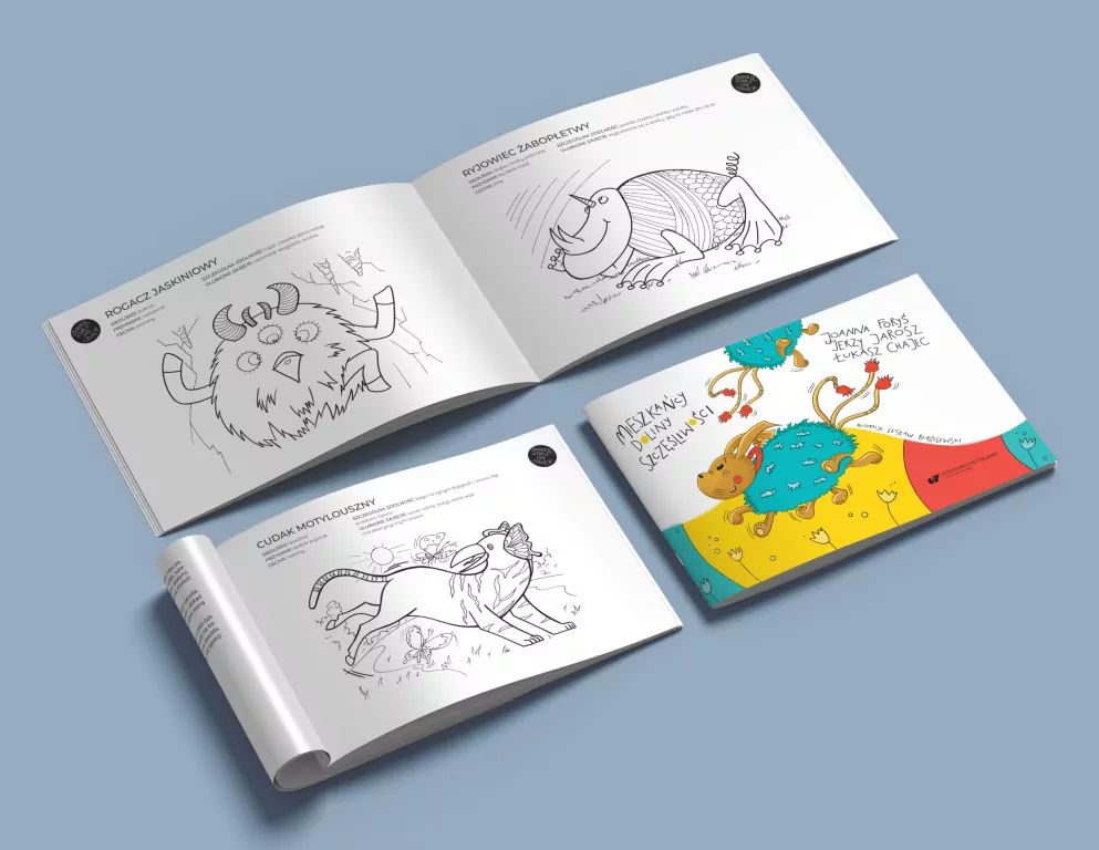 Mieszkańcy Doliny Szczęśliwości - tantis.pl