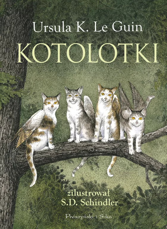 Kotolotki - tantis.pl