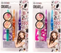 Pisak do robienia tatuażu 3 szt. CREATE IT! MIX