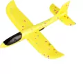 Samolot piankowy wyrzutnia 23cm 1 szt.mix - tantis.pl