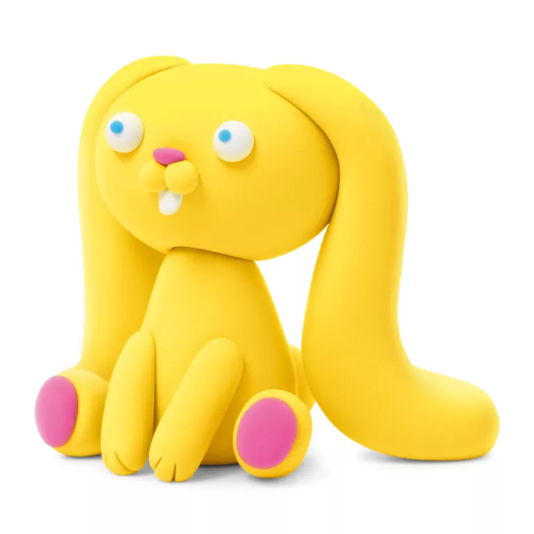 Puchate zwierzaki. Hey Clay - tantis.pl