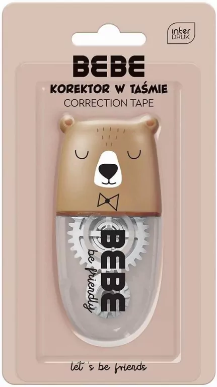 Korektor w taśmie BB Friends Boys - tantis.pl