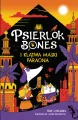 Psierlok Bones i klątwa maski faraona - tantis.pl