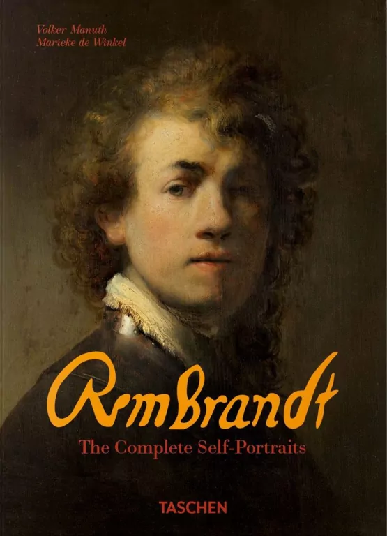 Rembrandt. The Complete Self-Portraits wer. angielska - tantis.pl