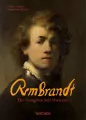 Rembrandt. The Complete Self-Portraits wer. angielska - tantis.pl