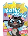 Brokatowa magia. Kotki wróżek. Węgielek - tantis.pl