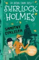 Samotny cyklista. Sherlock Holmes. Tom 23 - tantis.pl