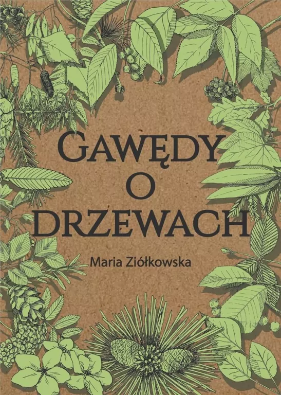 Gawędy o drzewach - tantis.pl
