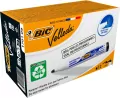 Marker Velleda Eco okrągły czarny  BIC - tantis.pl