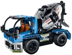 Klocki iM.Master 2w1 Betoniarka zdalnie sterowana 394 elementy